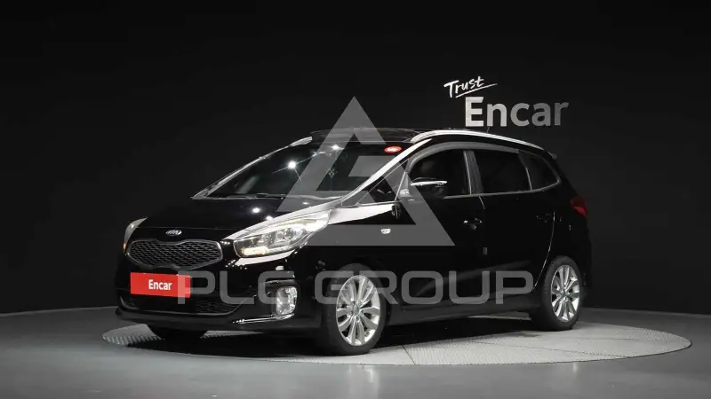 2014 KIA Carens