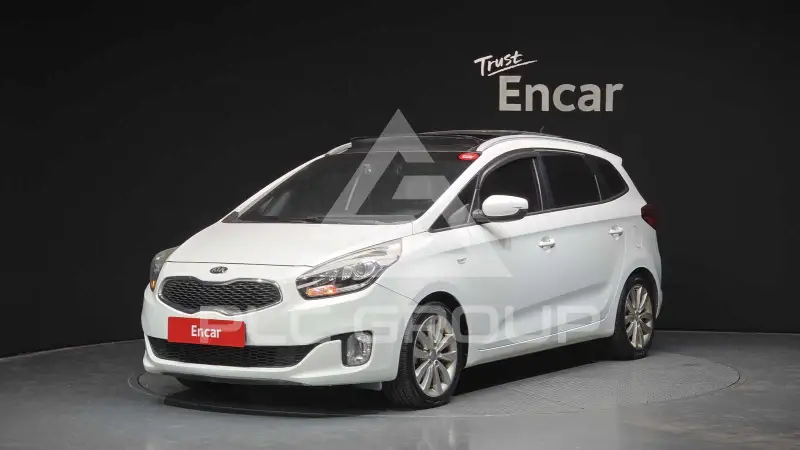2014 KIA Carens