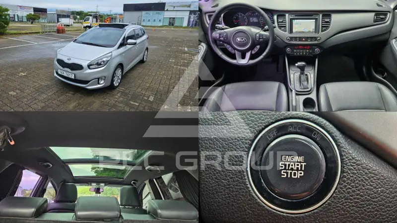 2014 KIA Carens
