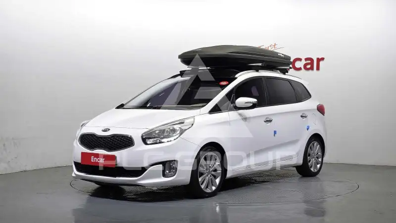 2014 KIA Carens