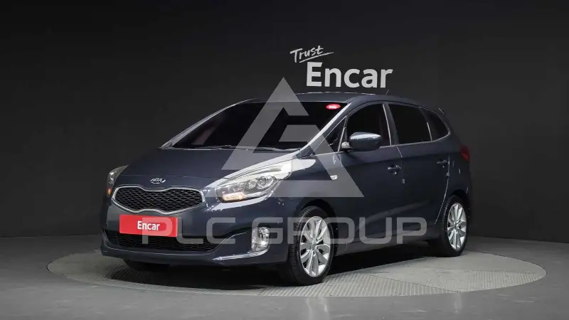 2014 KIA Carens