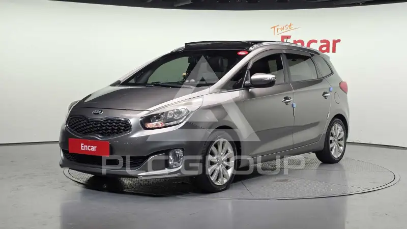 2014 KIA Carens