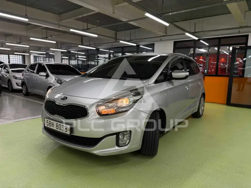 2014 KIA Carens