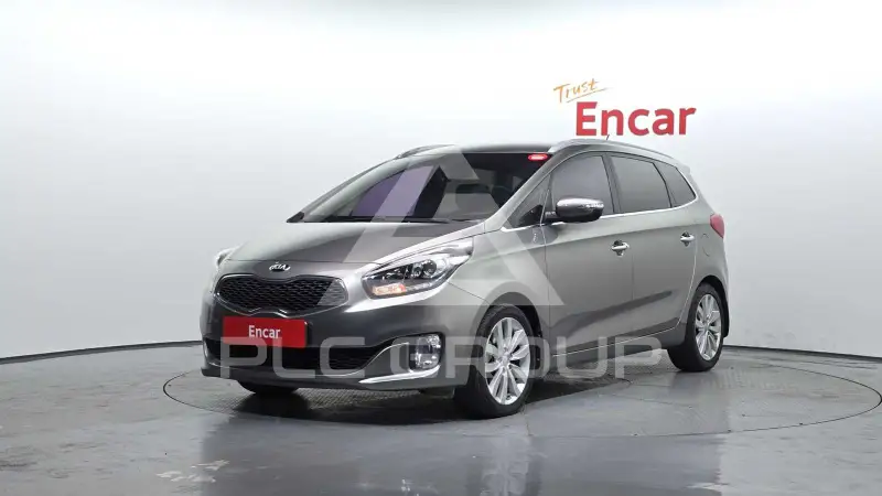 2014 KIA Carens