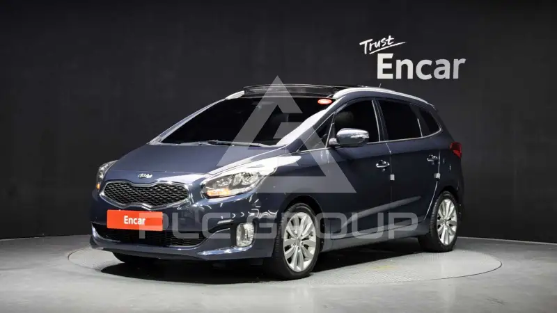 2014 KIA Carens