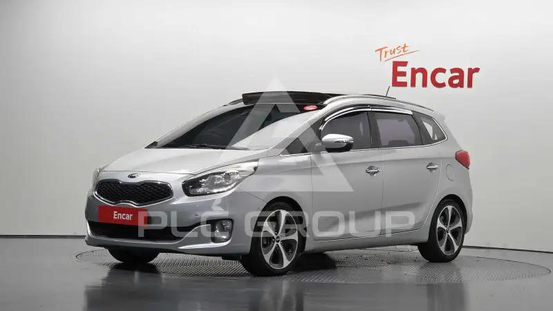 2014 KIA Carens