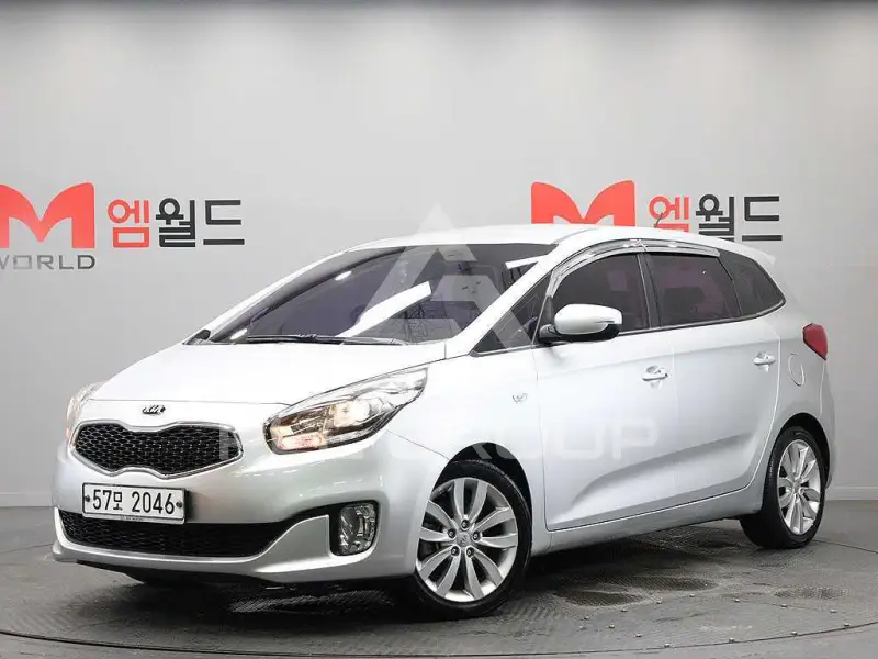 2014 KIA Carens