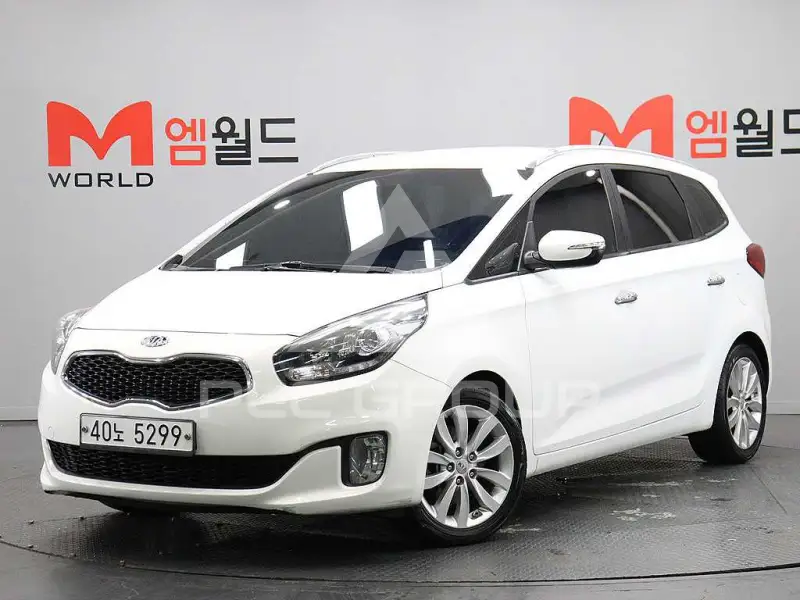 2014 KIA Carens