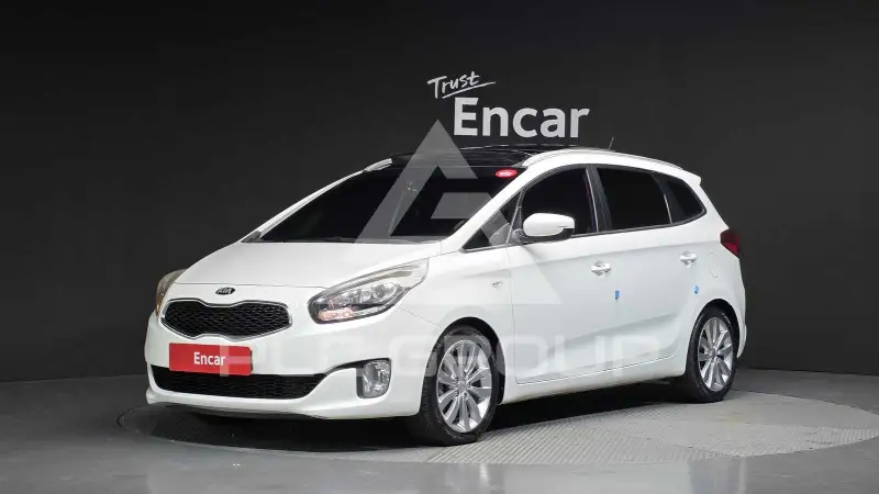 2014 KIA Carens
