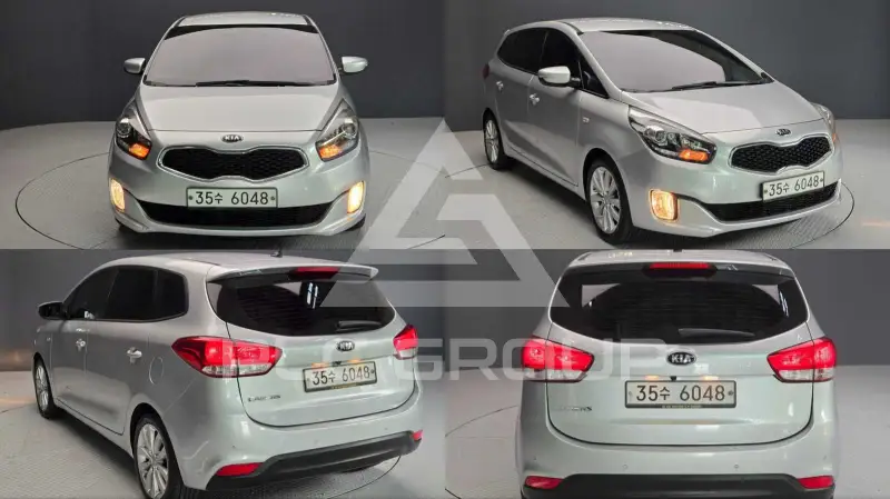 2014 KIA Carens