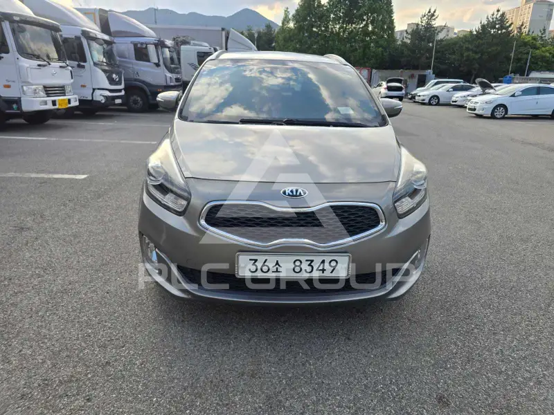2014 KIA Carens