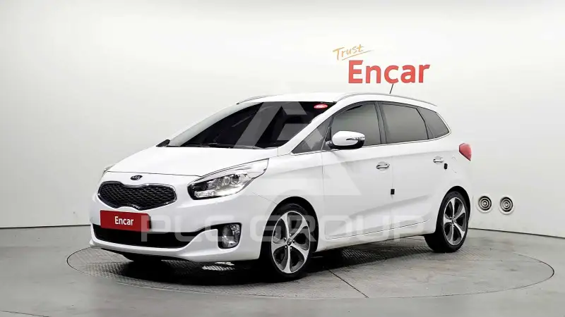 2014 KIA Carens