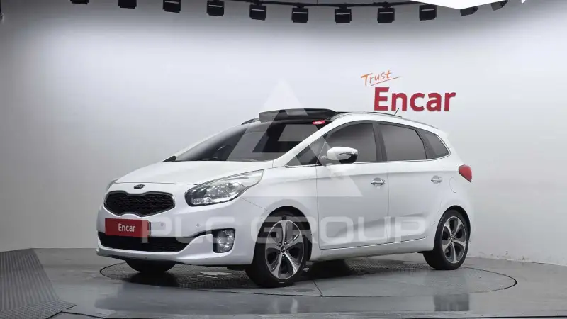 2014 KIA Carens