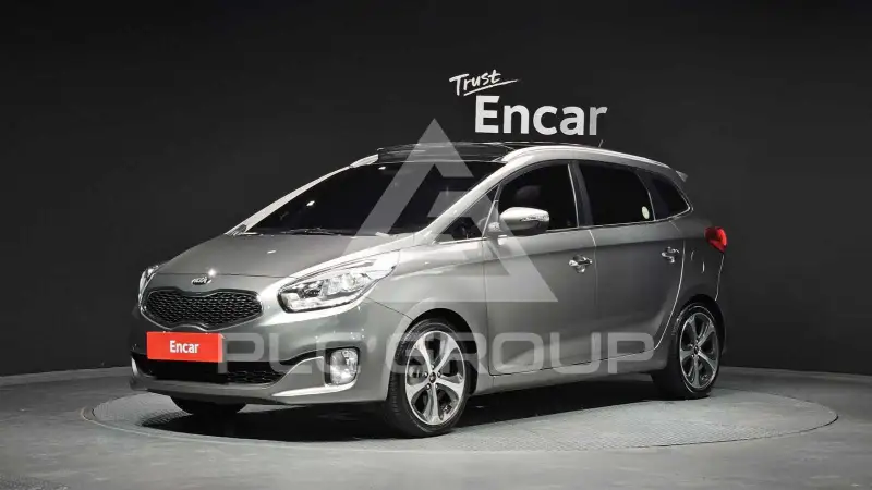 2014 KIA Carens
