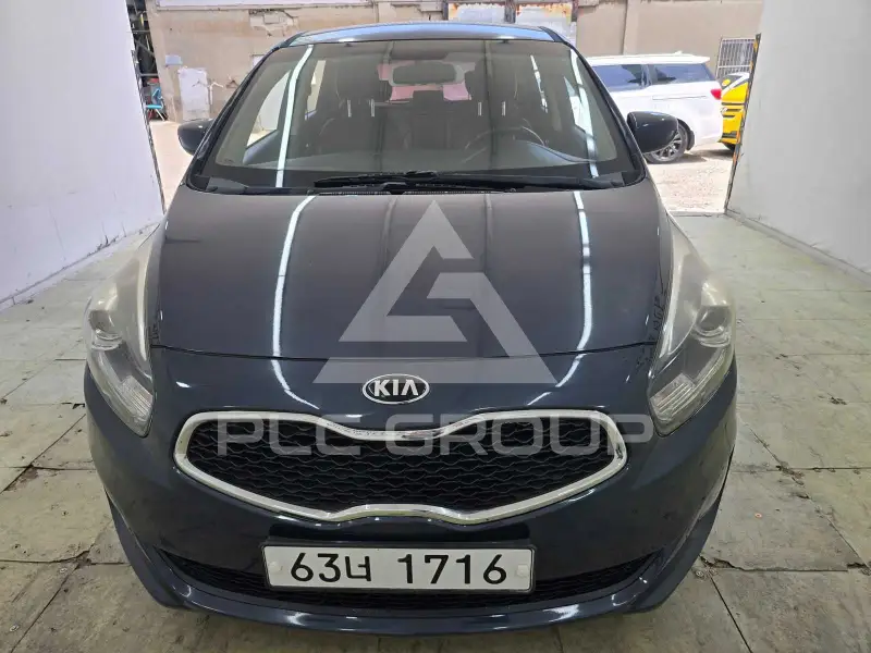 2014 KIA Carens