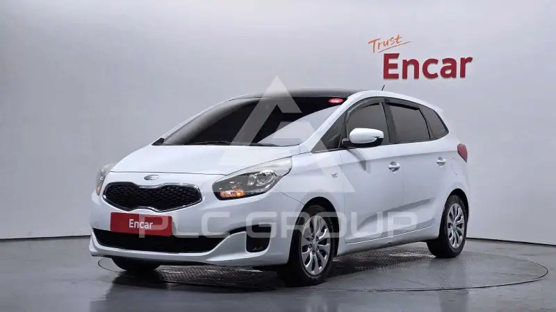 2014 KIA Carens