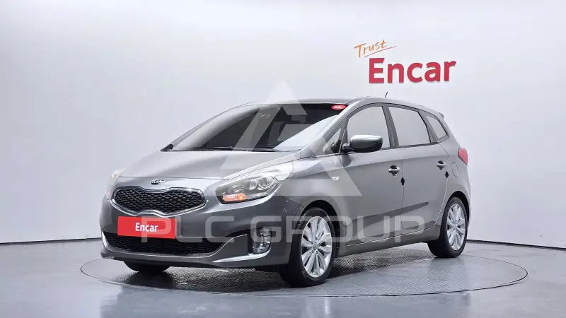2014 KIA Carens