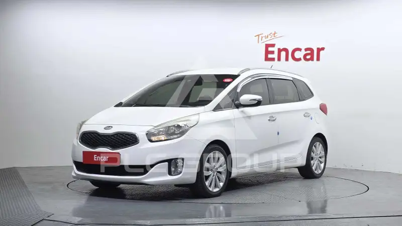 2014 KIA Carens