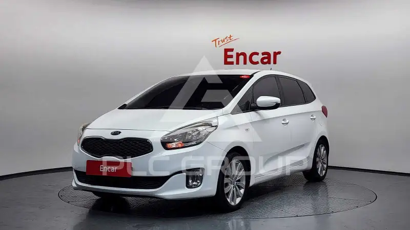 2014 KIA Carens
