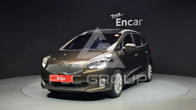 2014 KIA Carens