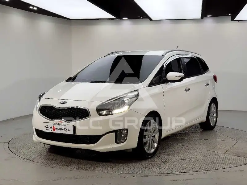 2014 KIA Carens