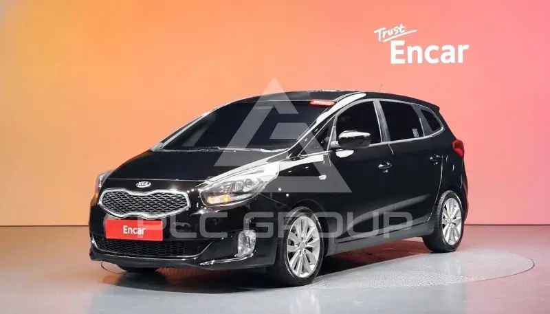 2014 KIA Carens