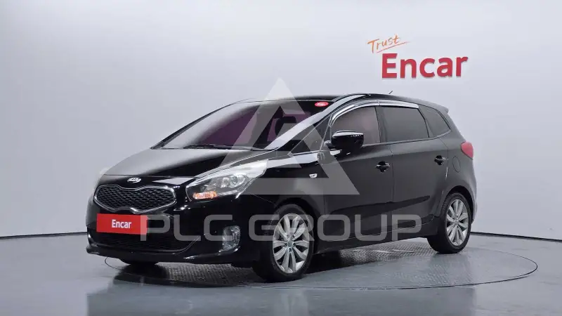 2014 KIA Carens