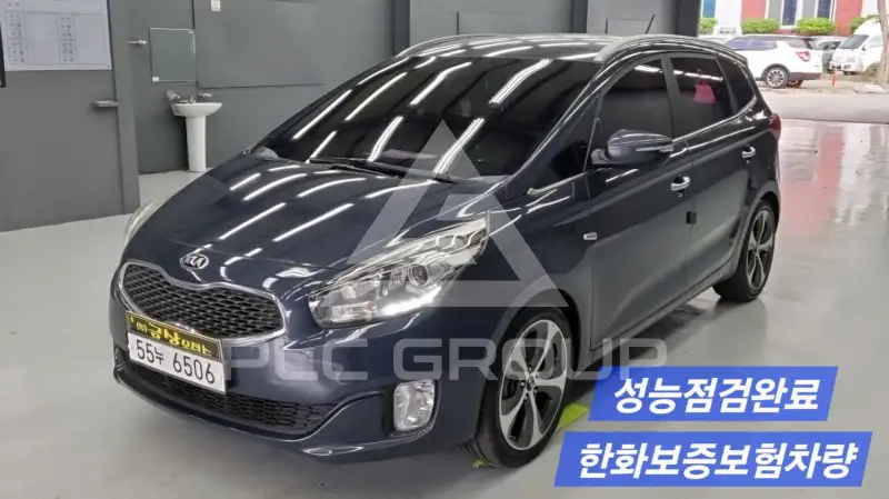 2014 KIA Carens