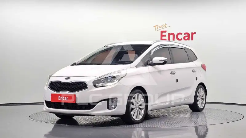 2014 KIA Carens