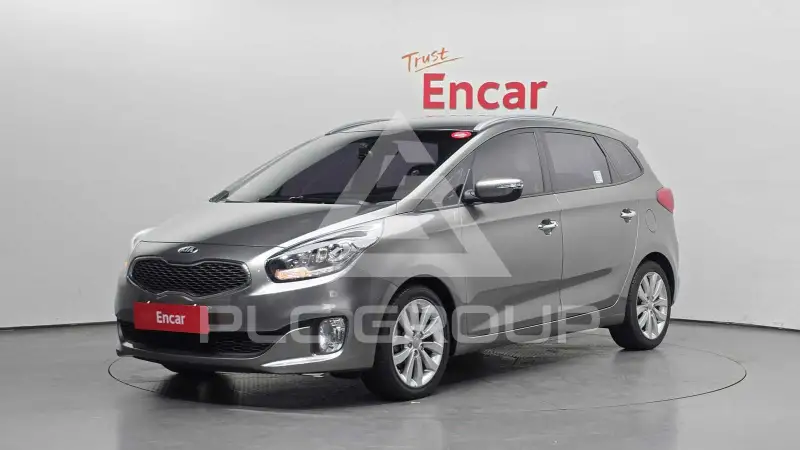2014 KIA Carens