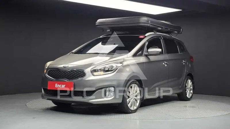 2014 KIA Carens