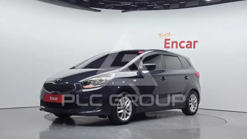 2014 KIA Carens