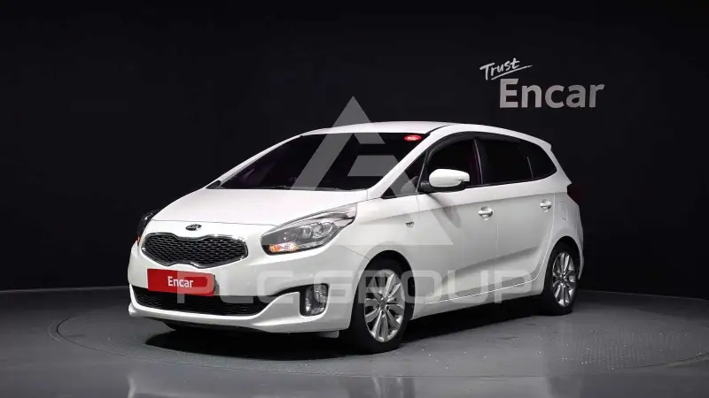 2014 KIA Carens