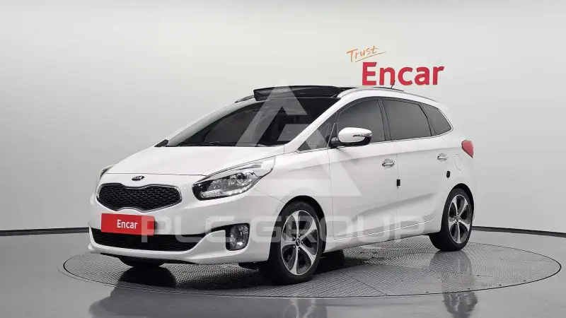 2014 KIA Carens