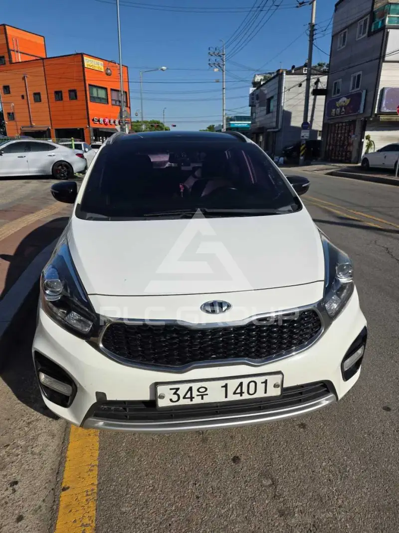 2014 KIA Carens