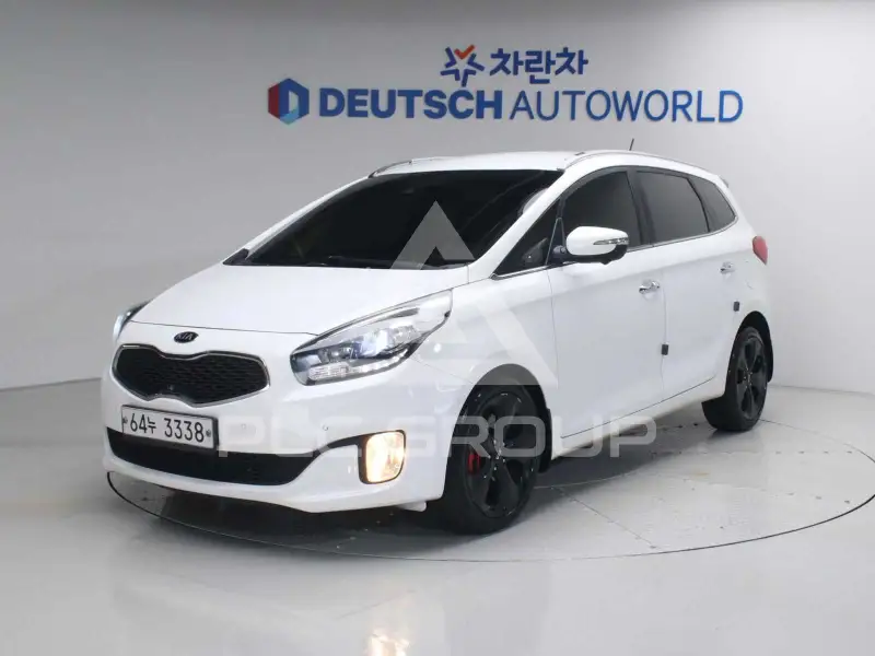 2014 KIA Carens
