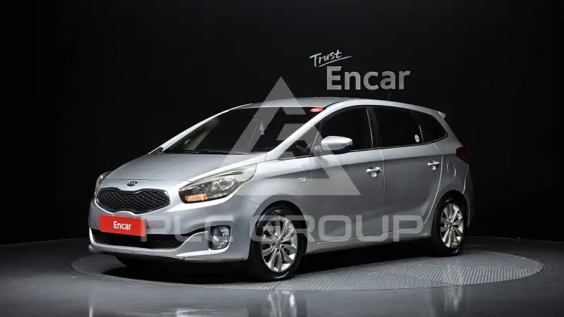 2014 KIA Carens