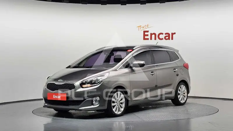 2014 KIA Carens