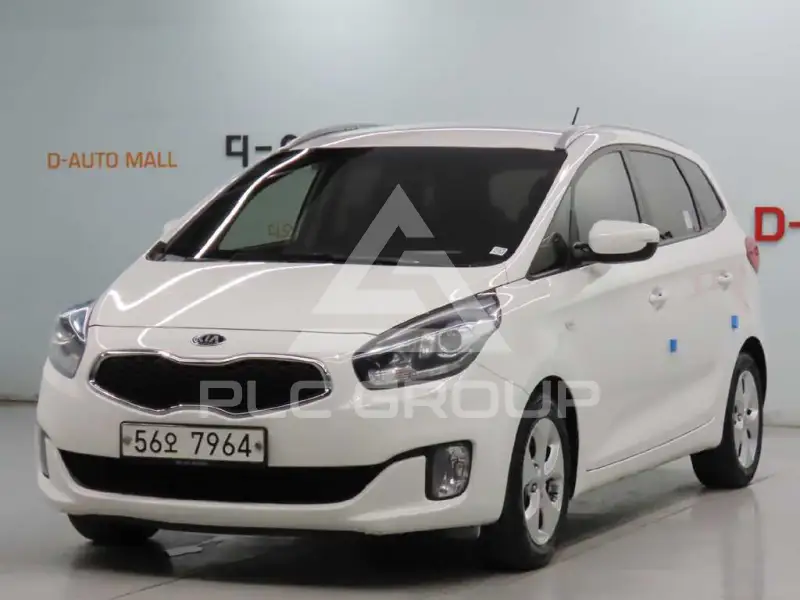2014 KIA Carens