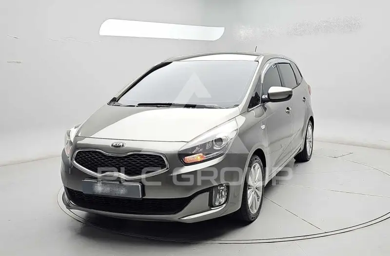 2014 KIA Carens