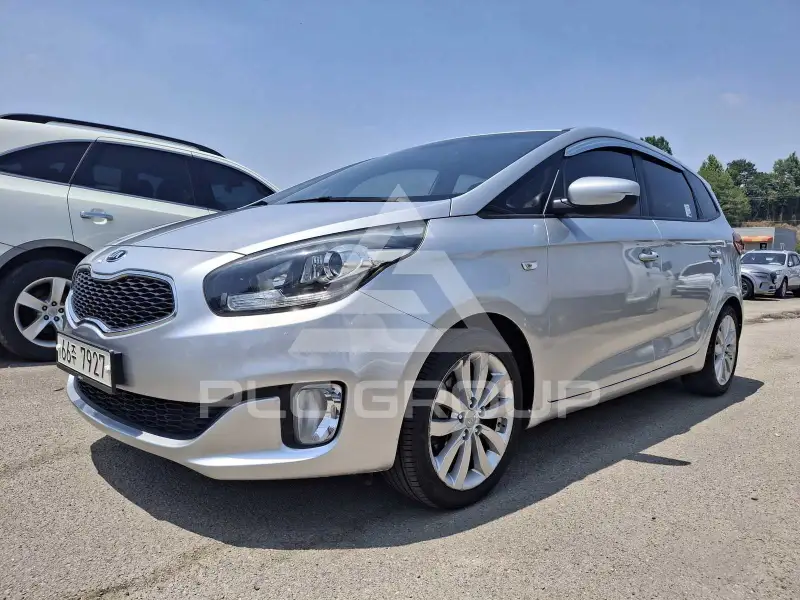 2014 KIA Carens