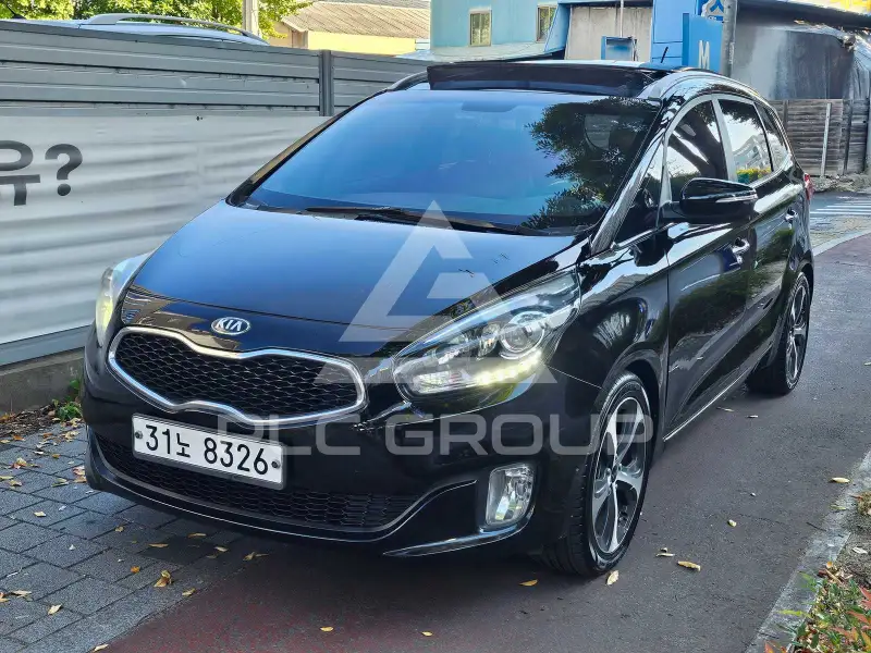 2014 KIA Carens