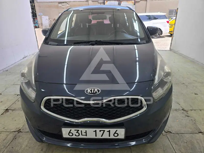 2014 KIA Carens