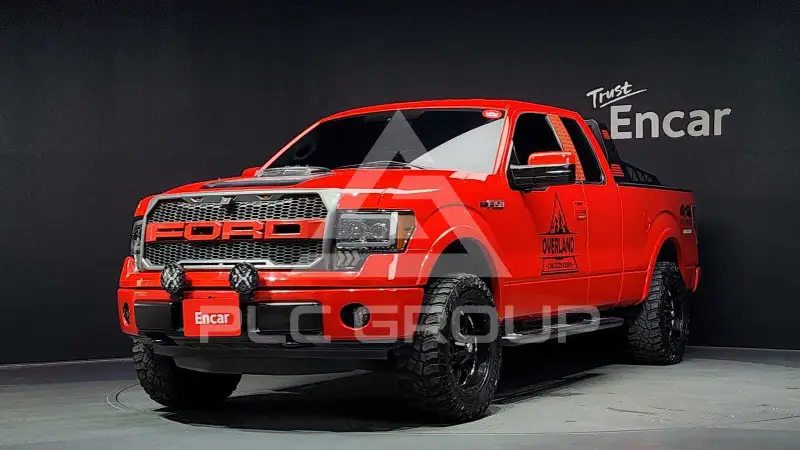 2014 Ford F-150