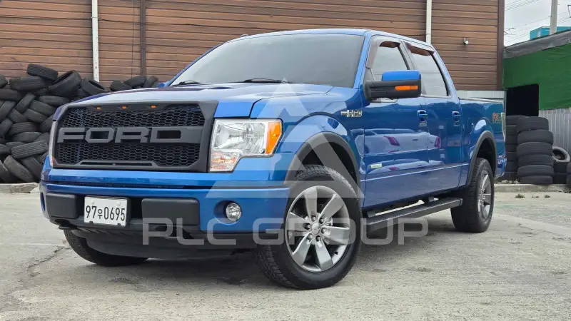 2014 Ford F-150