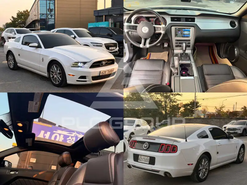 2014 Ford Mustang