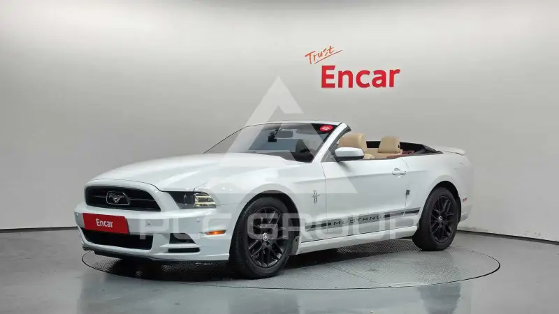 2014 Ford Mustang
