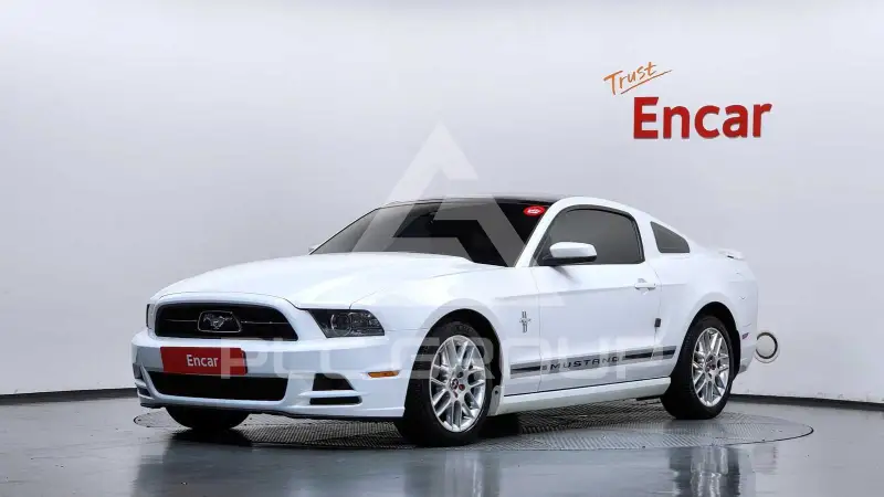 2014 Ford Mustang