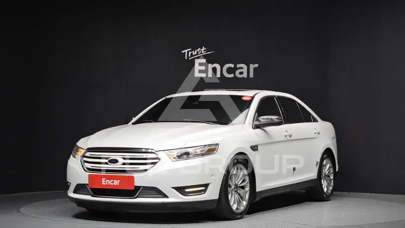 2014 Ford Taurus