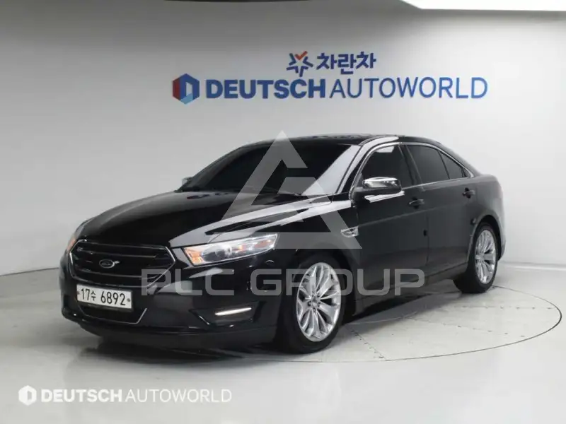2014 Ford Taurus